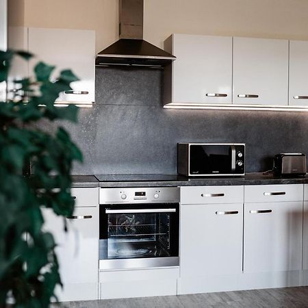 Ah Radnica Apartment Kosice Bagian luar foto