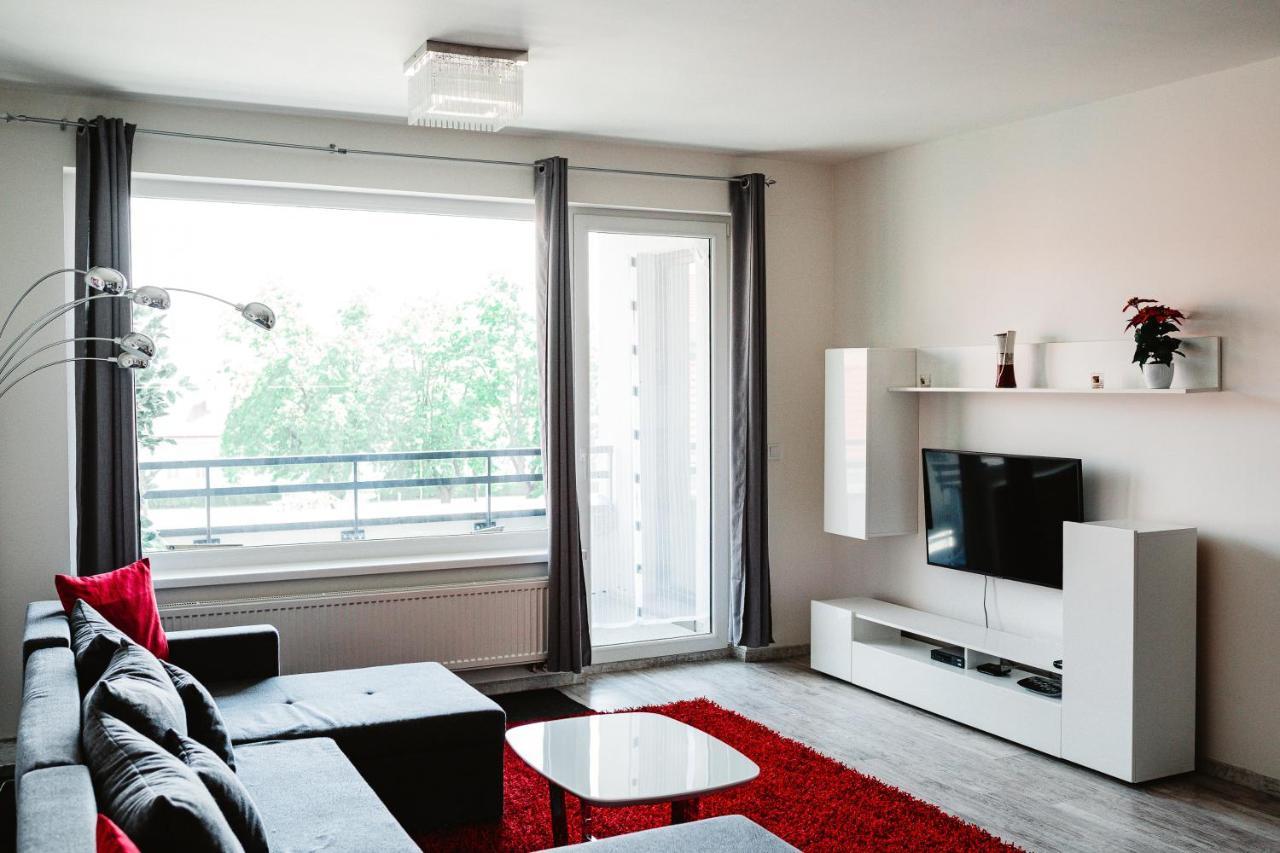Ah Radnica Apartment Kosice Bagian luar foto