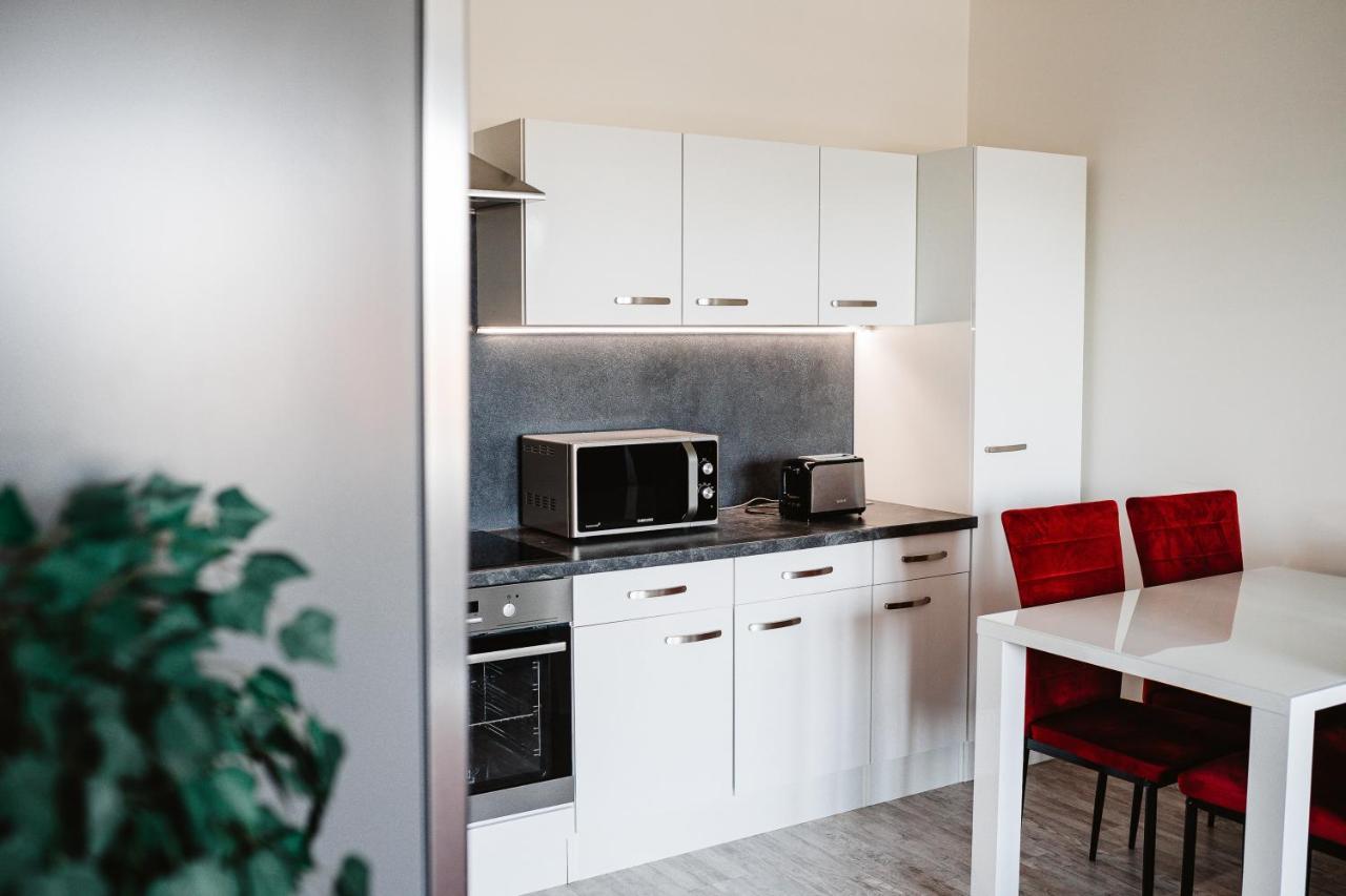 Ah Radnica Apartment Kosice Bagian luar foto
