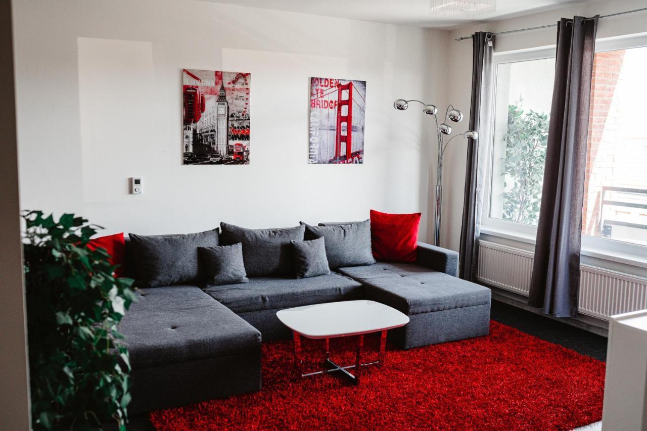 Ah Radnica Apartment Kosice Bagian luar foto