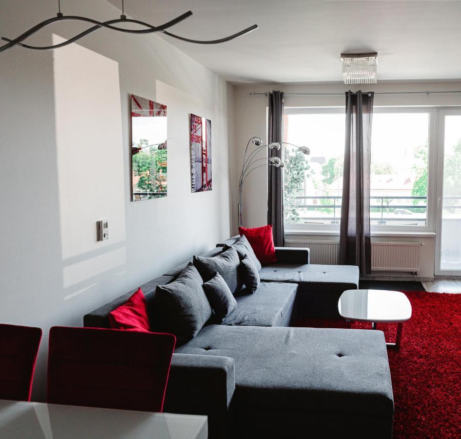 Ah Radnica Apartment Kosice Bagian luar foto