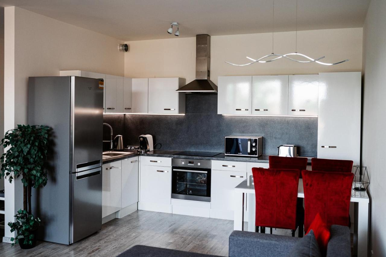 Ah Radnica Apartment Kosice Bagian luar foto