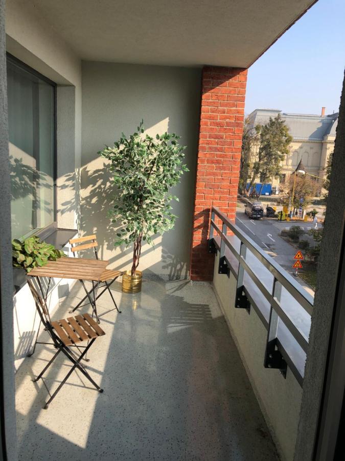 Ah Radnica Apartment Kosice Bagian luar foto